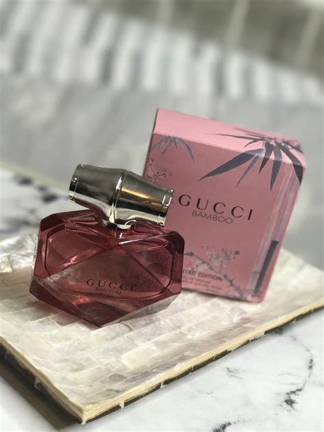 Gucci bamboo perfume original